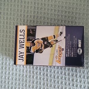 Jay Wells Bobble Fists, New